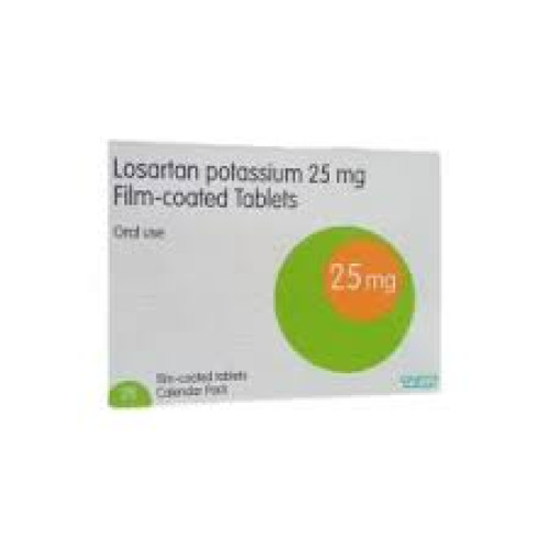 LOSATAN 25MG
